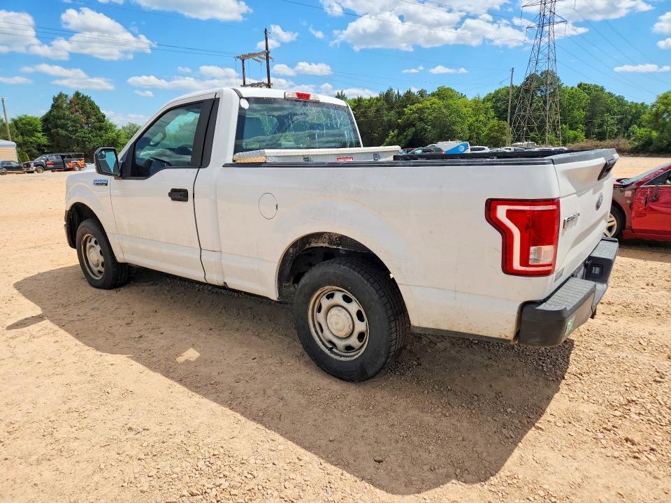 2016 Ford F150