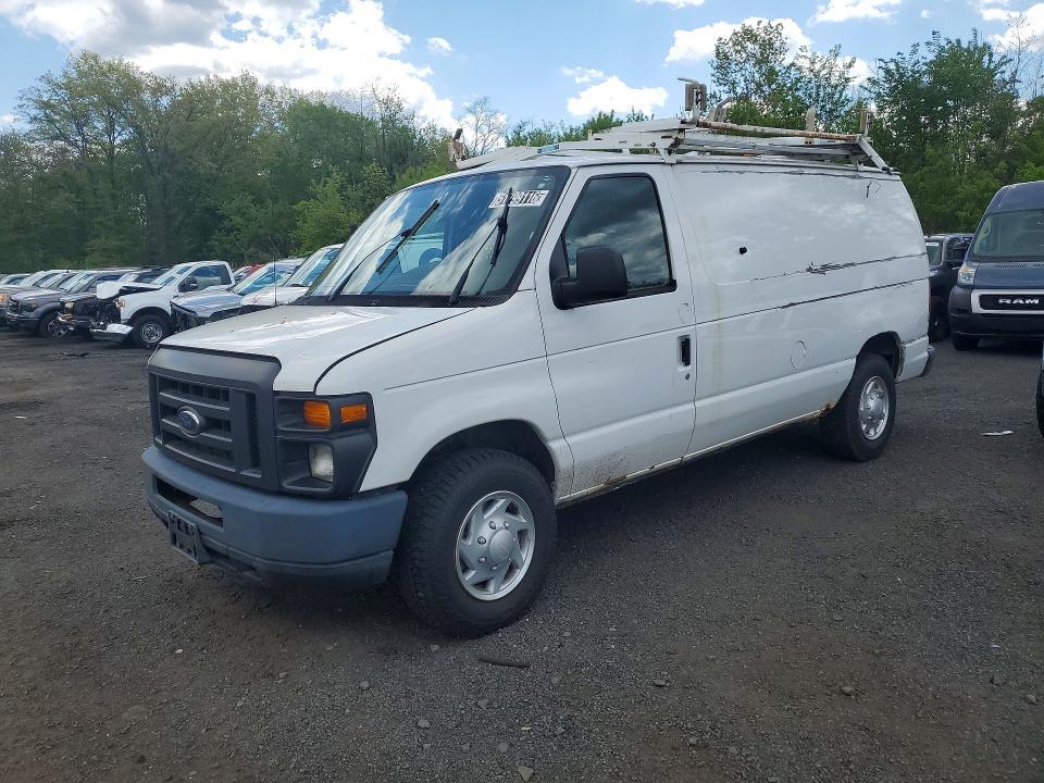 2013 Ford Econoline