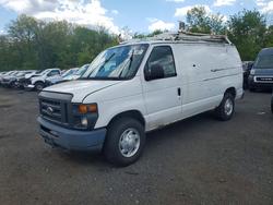 Ford salvage cars for sale: 2013 Ford Econoline