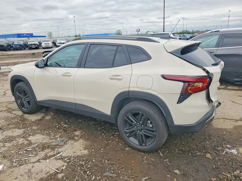 2026 Chevrolet Trax Active