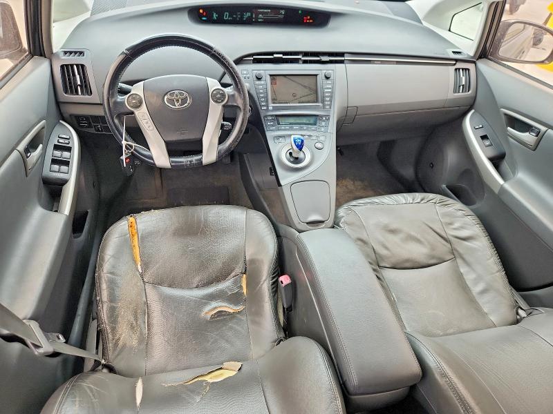 2010 Toyota Prius iv