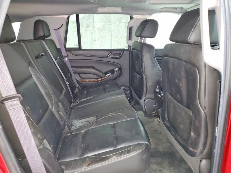 2015 Chevrolet Tahoe K1500 lt