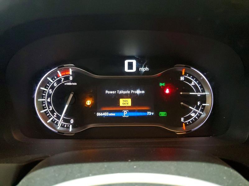 2018 Honda Pilot exl