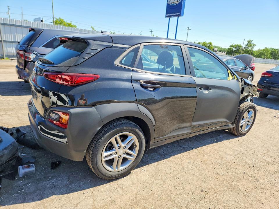 2020 Hyundai Kona se