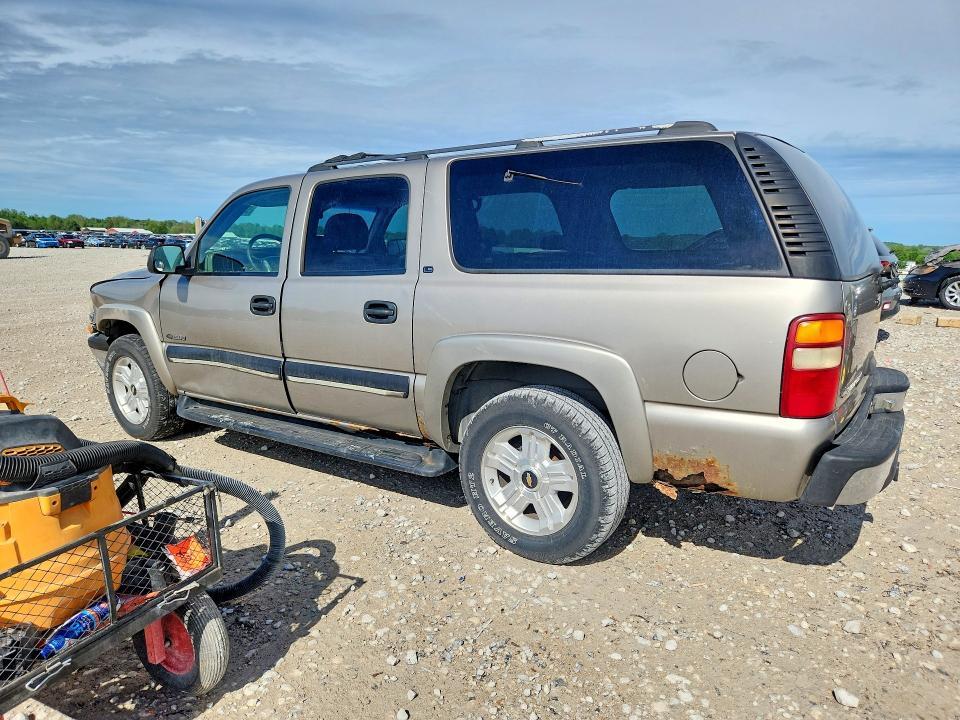 2001 Chevrolet Suburban K1500