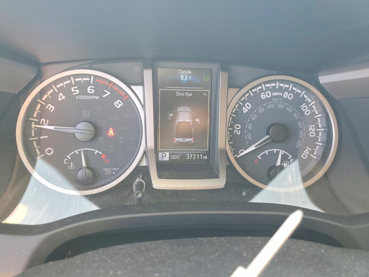 2023 Toyota Tacoma SR5 V6
