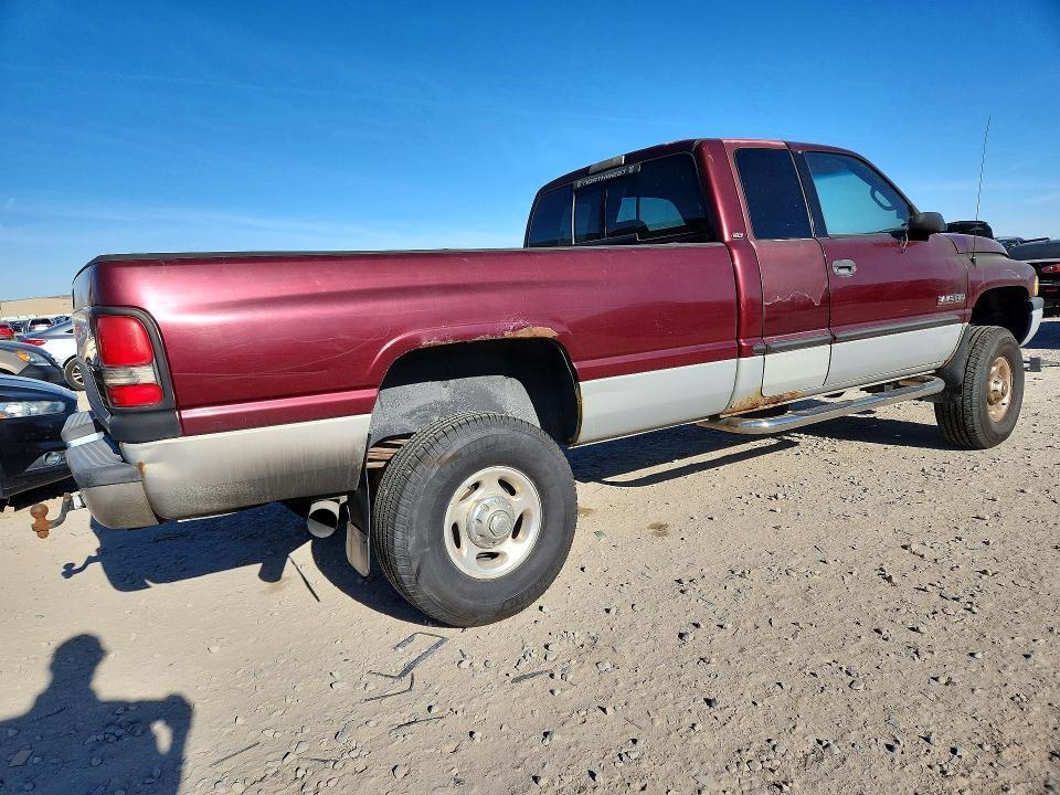 2000 Dodge Ram 2500