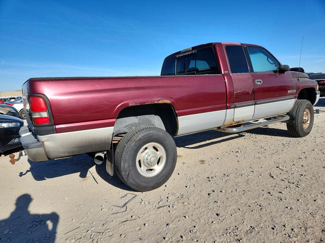 2000 Dodge Ram 2500