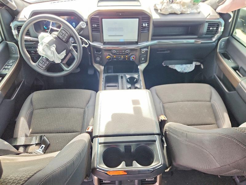2025 Ford F150 stx