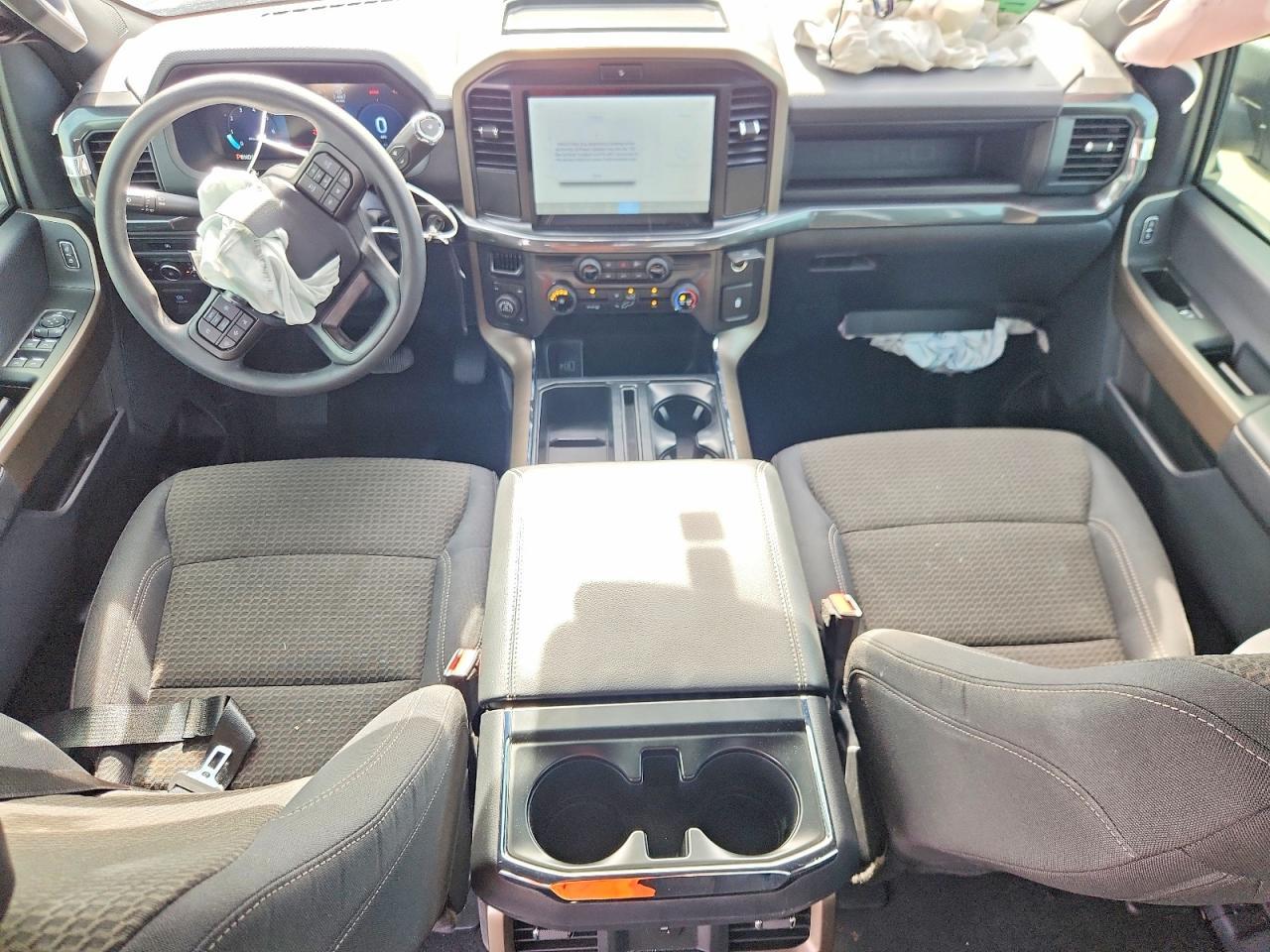 2025 Ford F150 STX