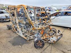 Salvage cars for sale from Copart Moraine, OH: 2025 Cfmoto Uforce Utility Vehicle
