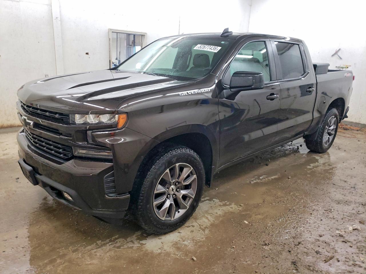 2019 Chevrolet Silverado K1500 RST