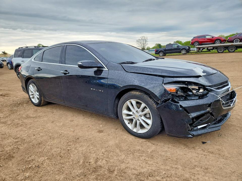 2016 Chevrolet Malibu Hybrid