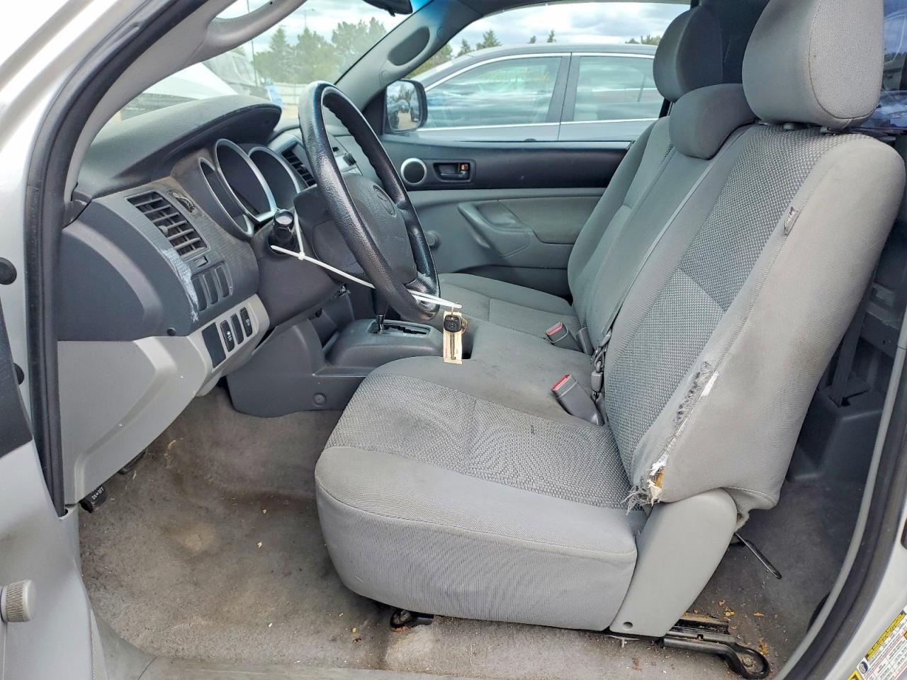 2010 Toyota Tacoma Base