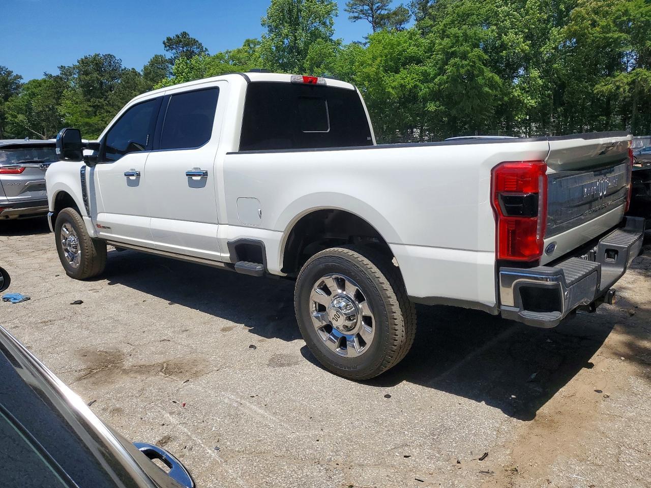 2023 Ford F350 Super Duty