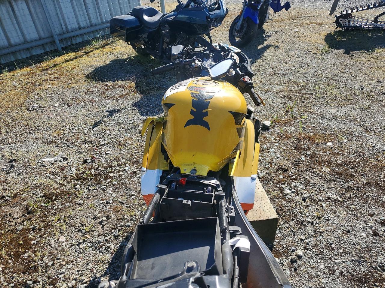 1997 Honda CBR600 F3