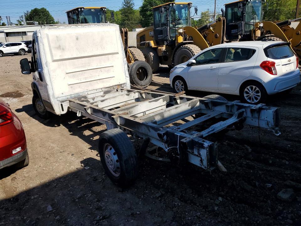 2022 Dodge RAM Promaster 3500 3500 Standard