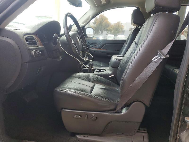 2008 Chevrolet Silverado C1500