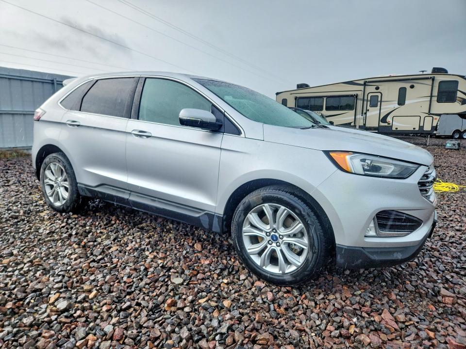 2019 Ford Edge
