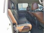 2017 Nissan Titan Platinum Reserve