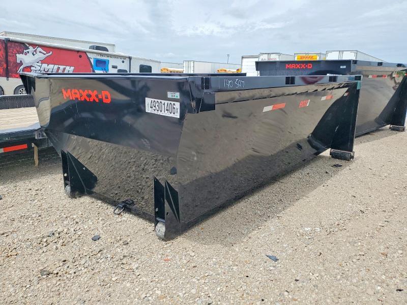 2026 Maxx D Trailers-Dump Trailer