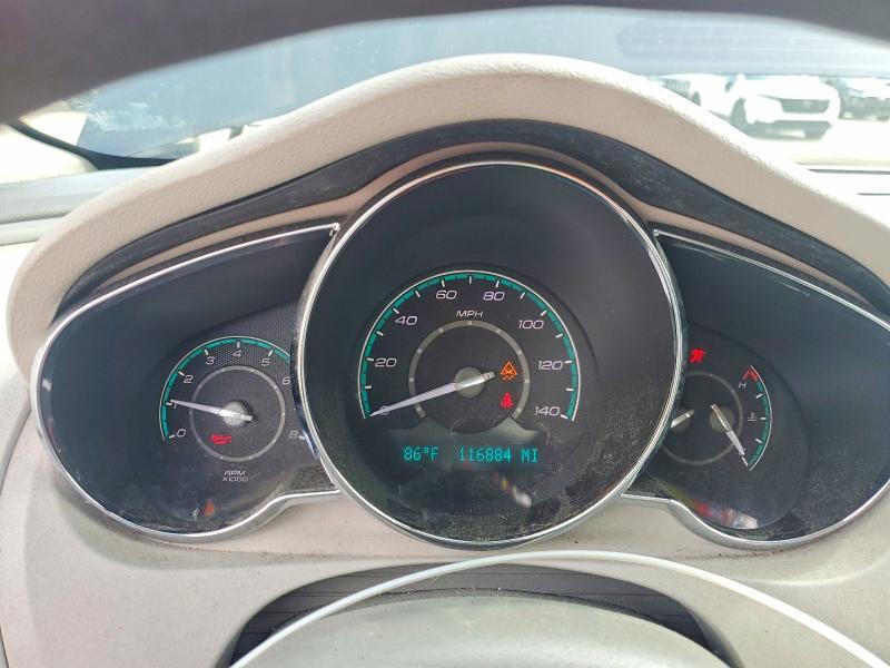 2011 Chevrolet Malibu ls