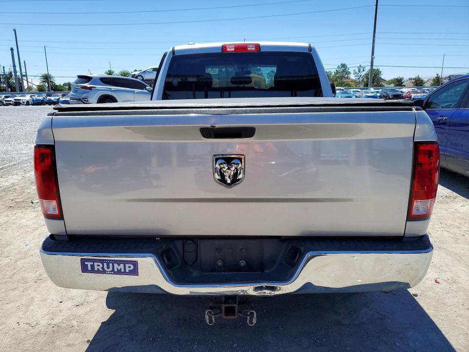 2019 Dodge RAM 1500 Classic Tradesman