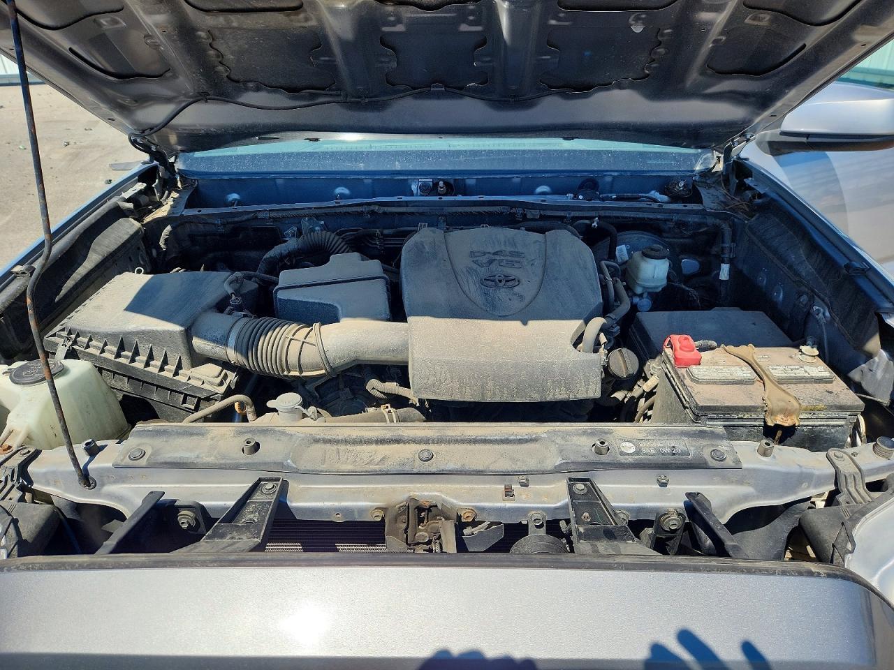 2019 Toyota Tacoma SR5 V6