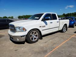 Salvage trucks for sale at Louisville, KY auction: 2013 Dodge 1500 Laramie