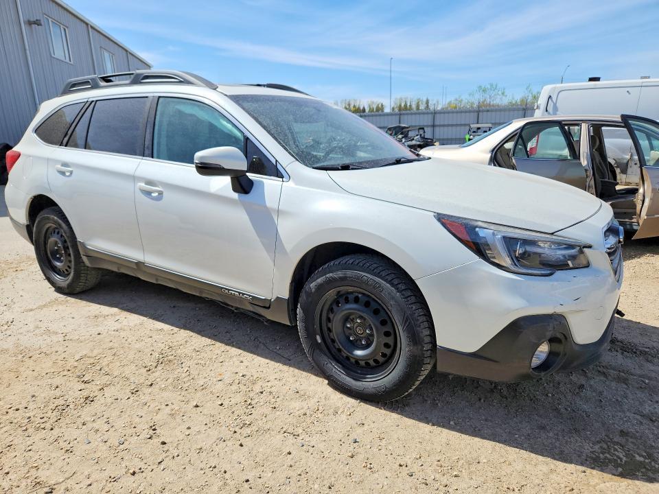 2018 Subaru Outback 3.6r Limited
