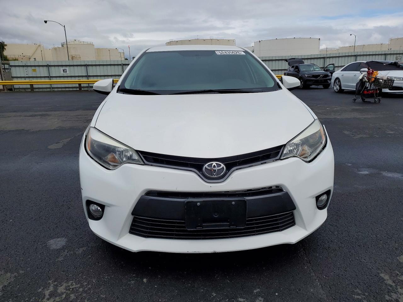 2016 Toyota Corolla le Plus