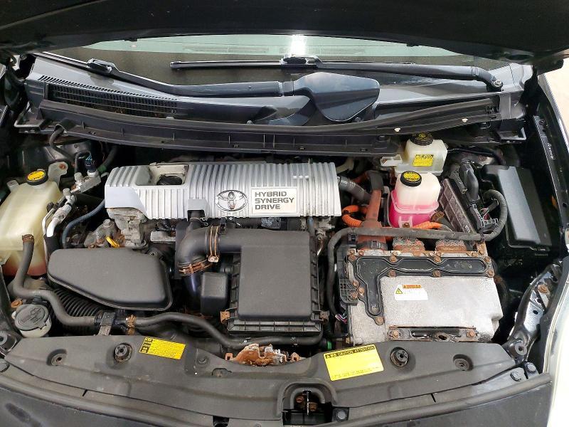 2010 Toyota Prius ii