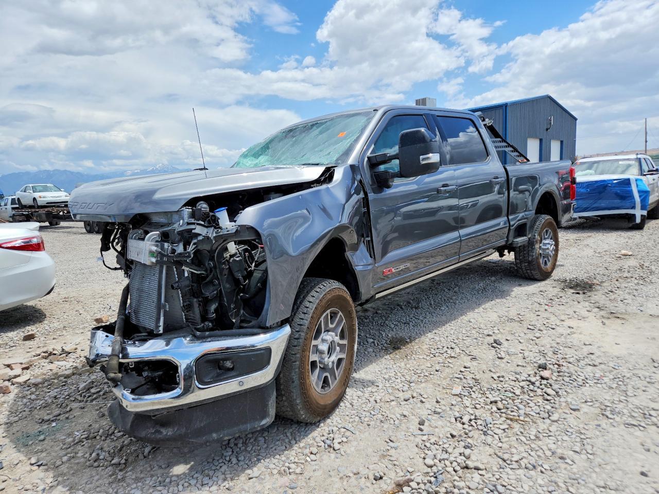 2026 Ford F250 Super Duty