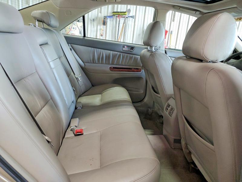 2003 Toyota Camry xle V6