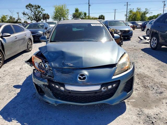 2013 Mazda 3 I
