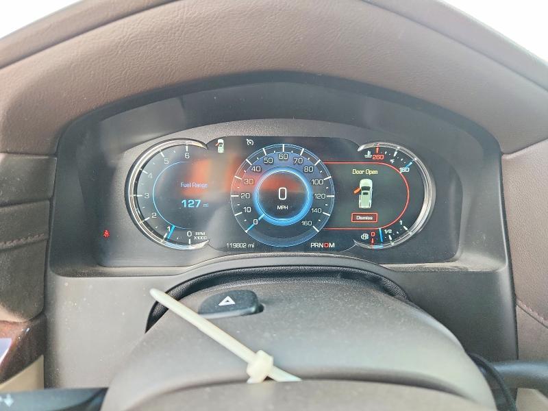 2016 Cadillac Escalade esv Luxury