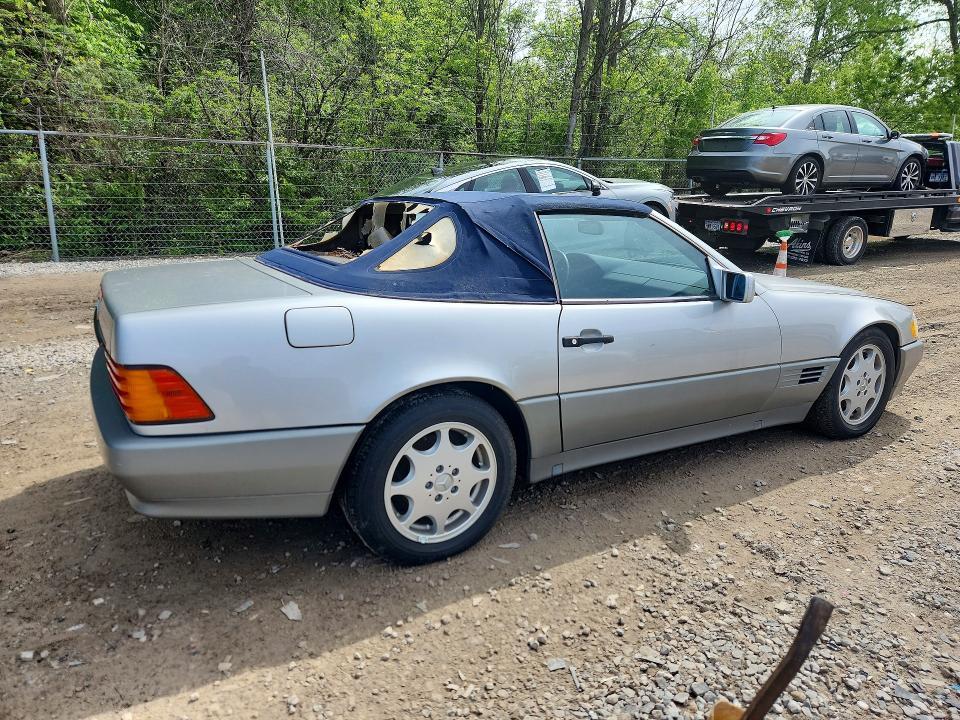 1990 Mercedes-Benz 500 sl