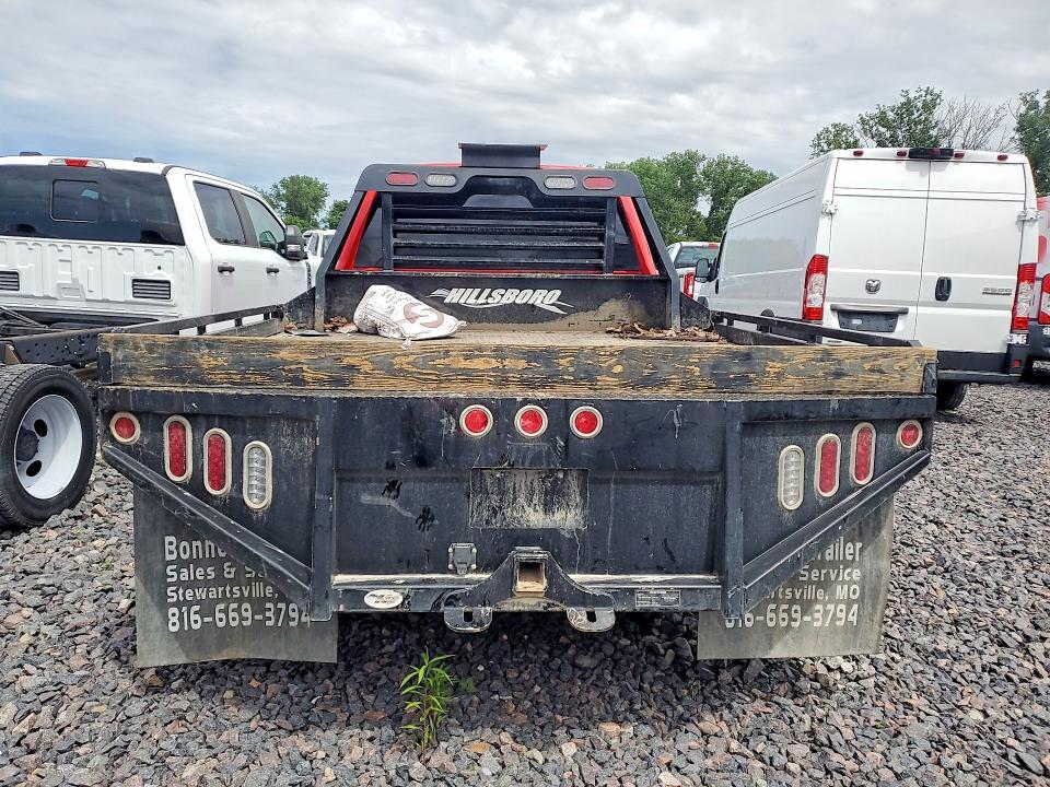 2018 Ford F350 Super Duty