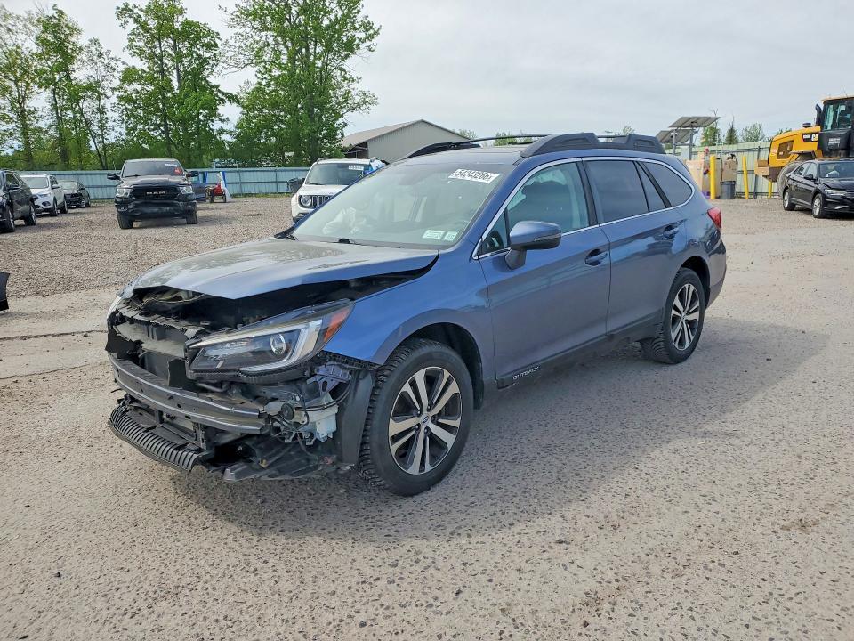 2018 Subaru Outback 3.6r Limited