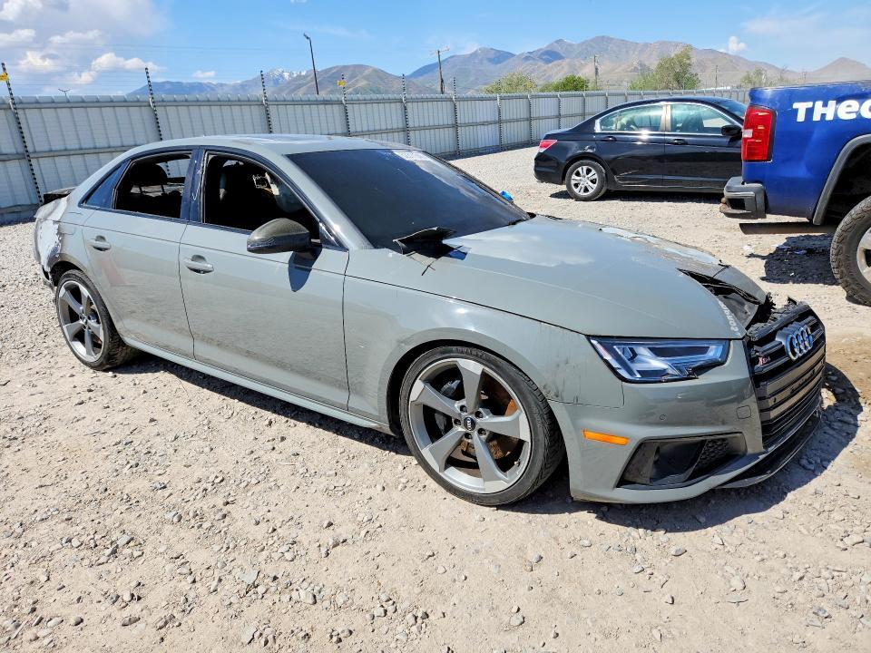 2019 Audi S4 Premium Plus