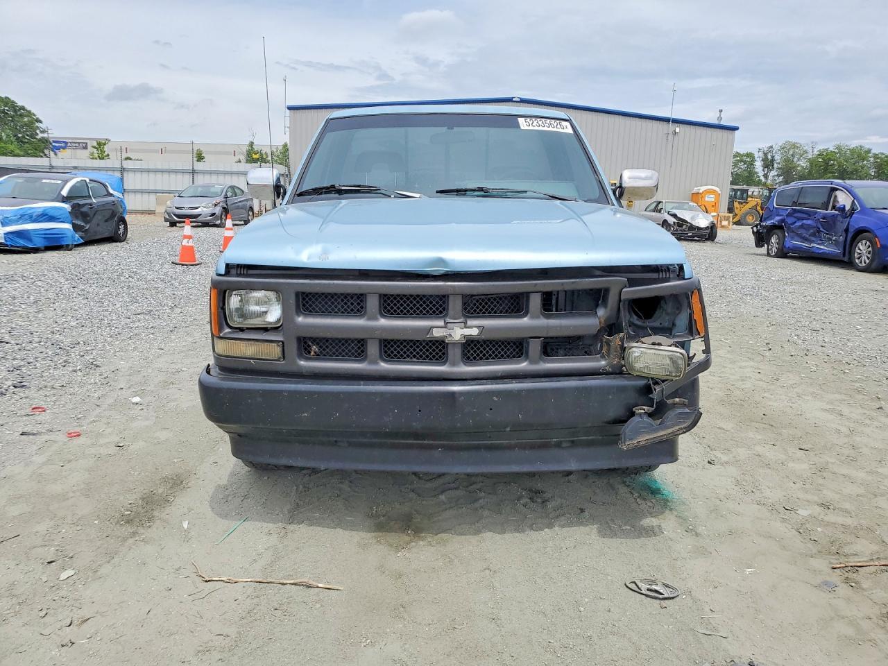 1992 Chevrolet GMT-400 C1500