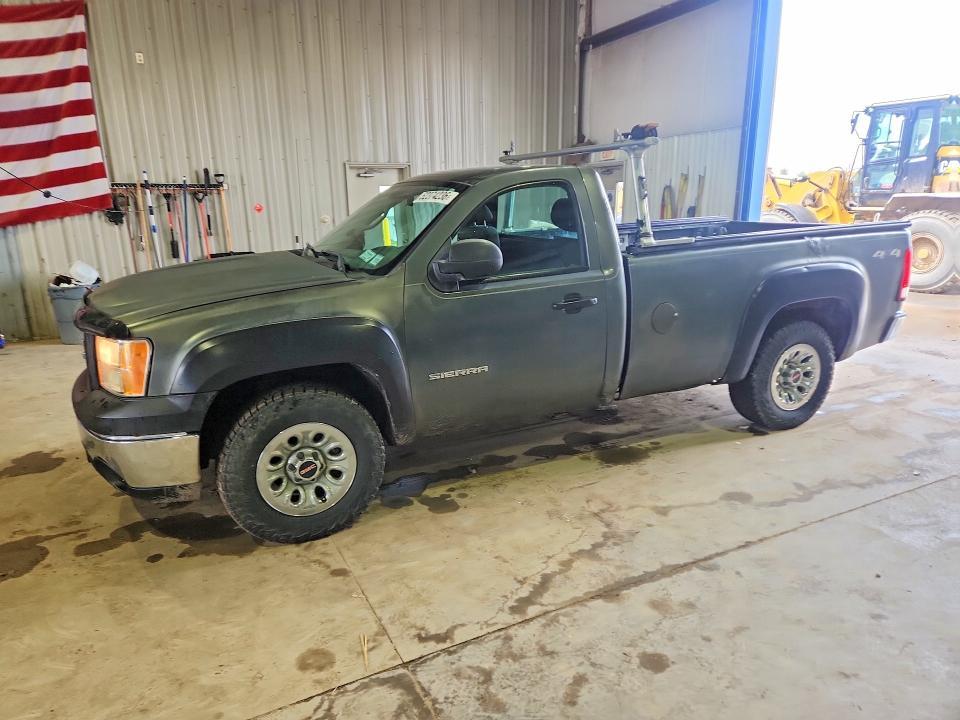 2011 GMC Sierra K1500