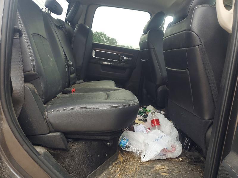 2018 Dodge 2500 Laramie
