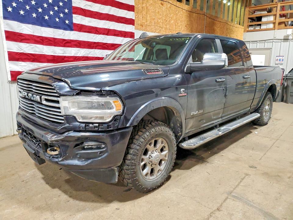2019 Dodge 2500 Laramie