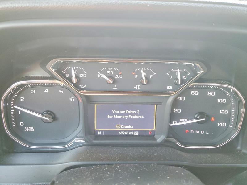 2022 GMC Sierra Limited K1500 SLT