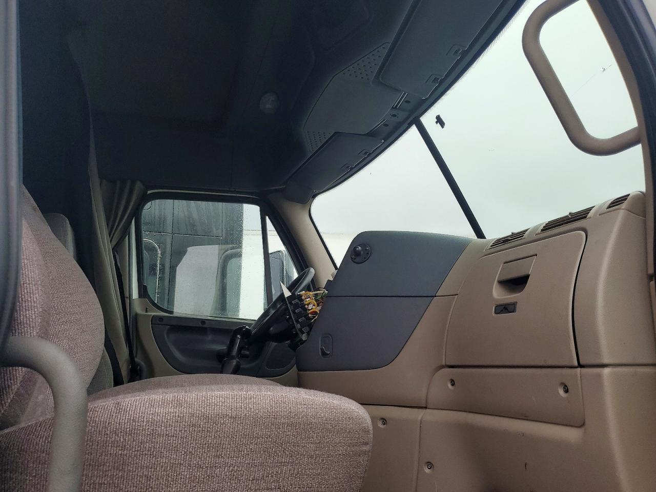 2014 Freigliner Cascadia