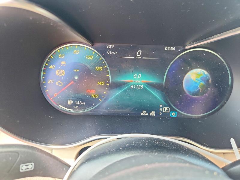 2020 Mercedes-Benz Glc Coupe 300 4matic