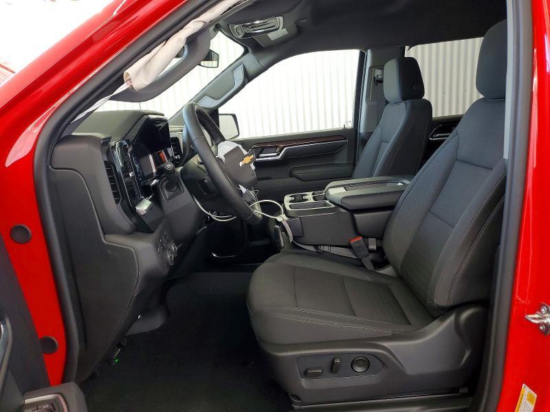 2026 Chevrolet Silverado K1500 LT