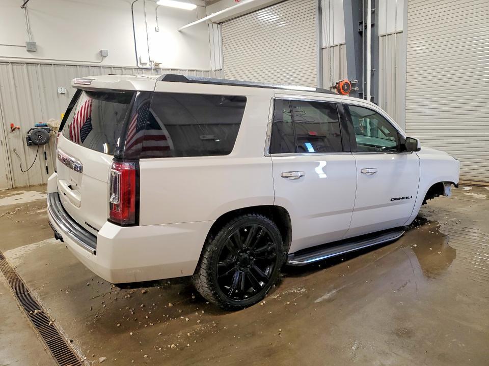2015 GMC Yukon Denali