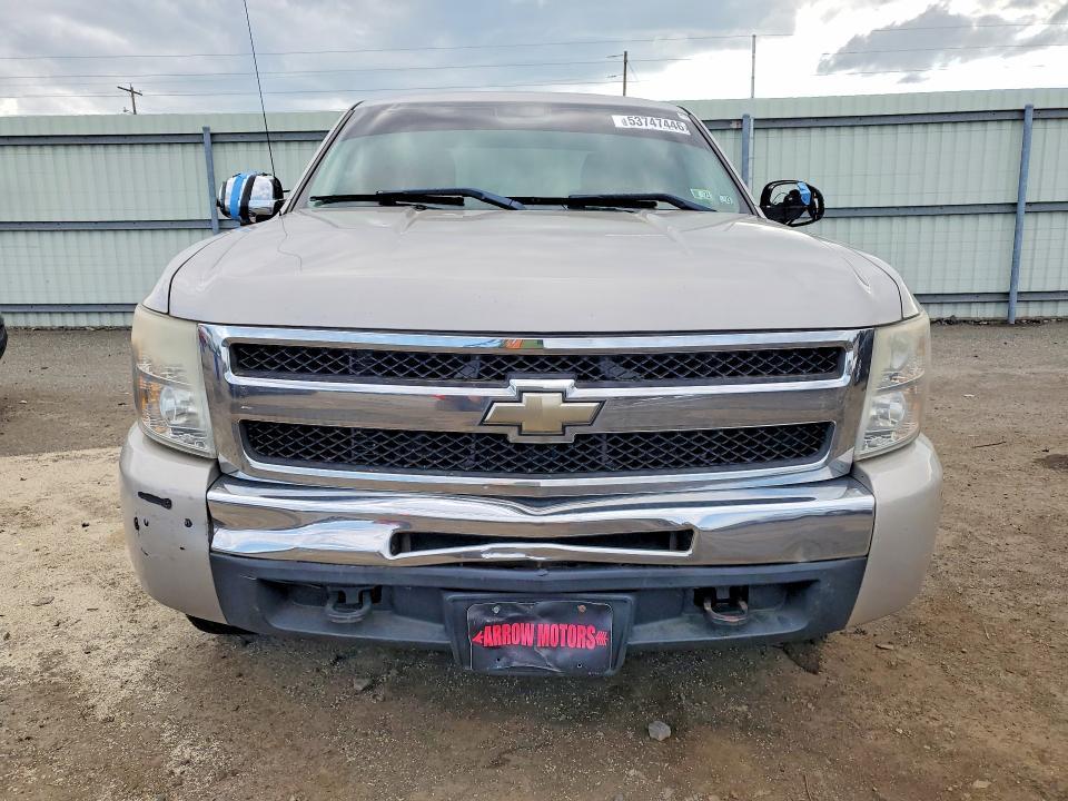 2009 Chevrolet Silverado K1500 LT